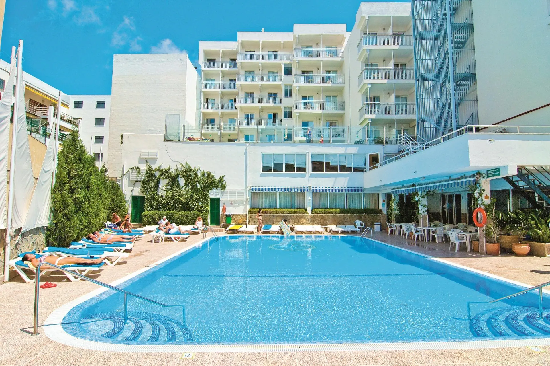 HOTEL HOTEL BLUESEA PISCIS - Adults Only
