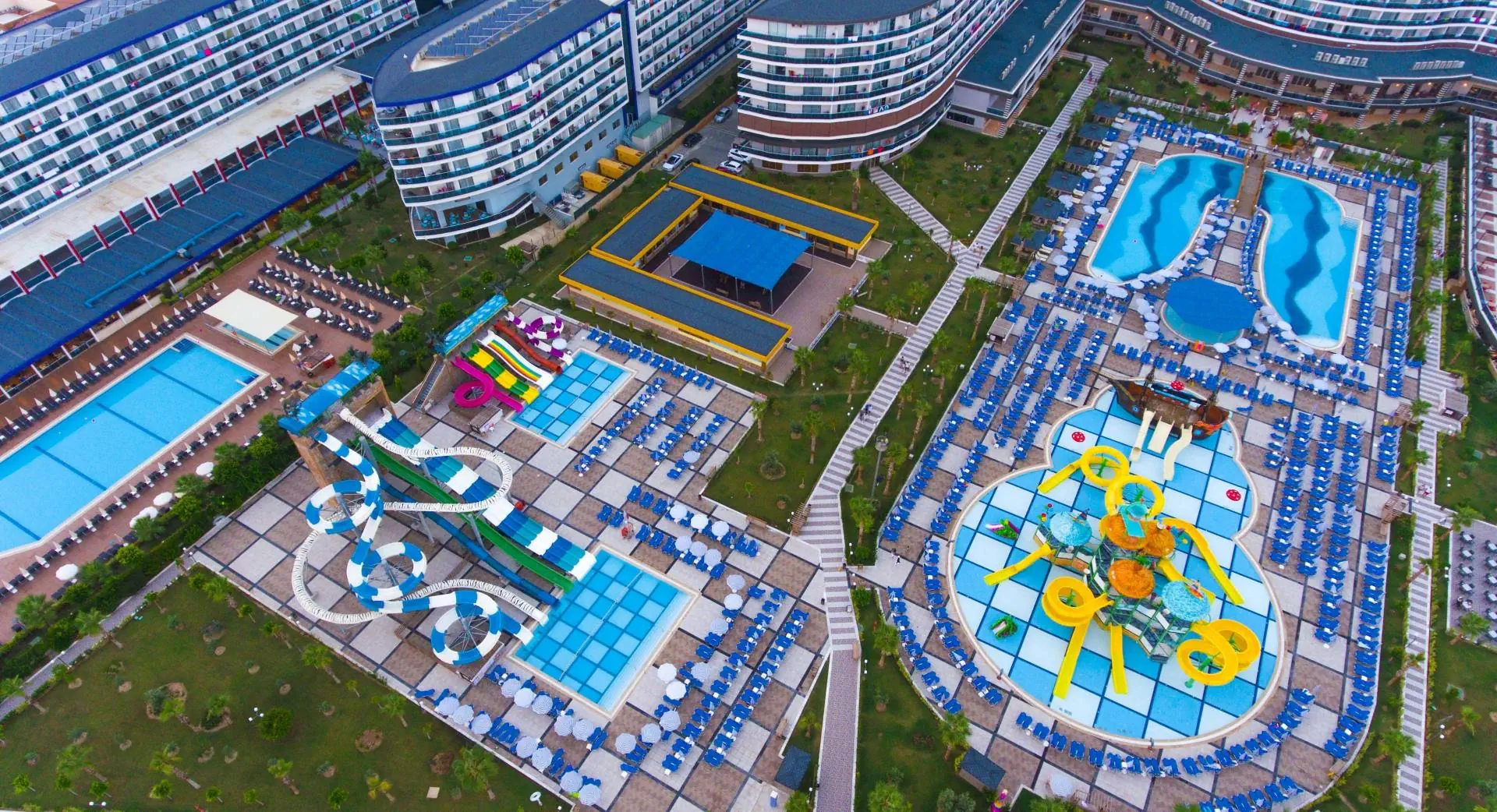HOTEL Eftalia Ocean