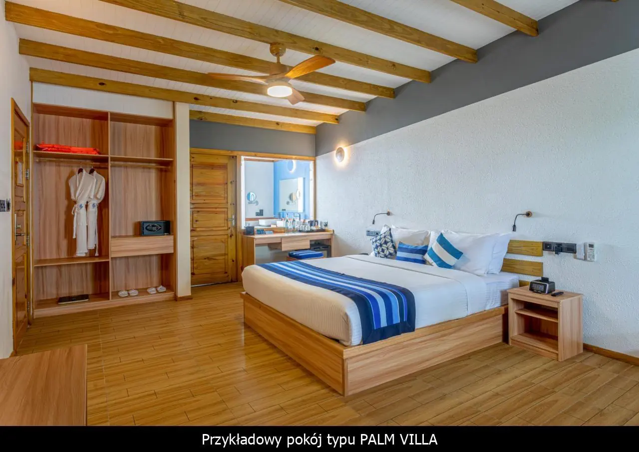 HOTEL SOUTH PALM RESORT MALDIVES