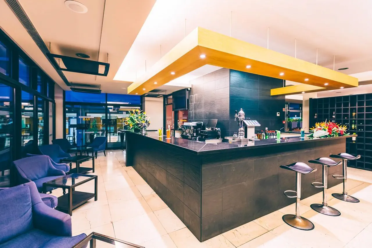 HOTEL MGM Muthu Raga Madeira Hotel