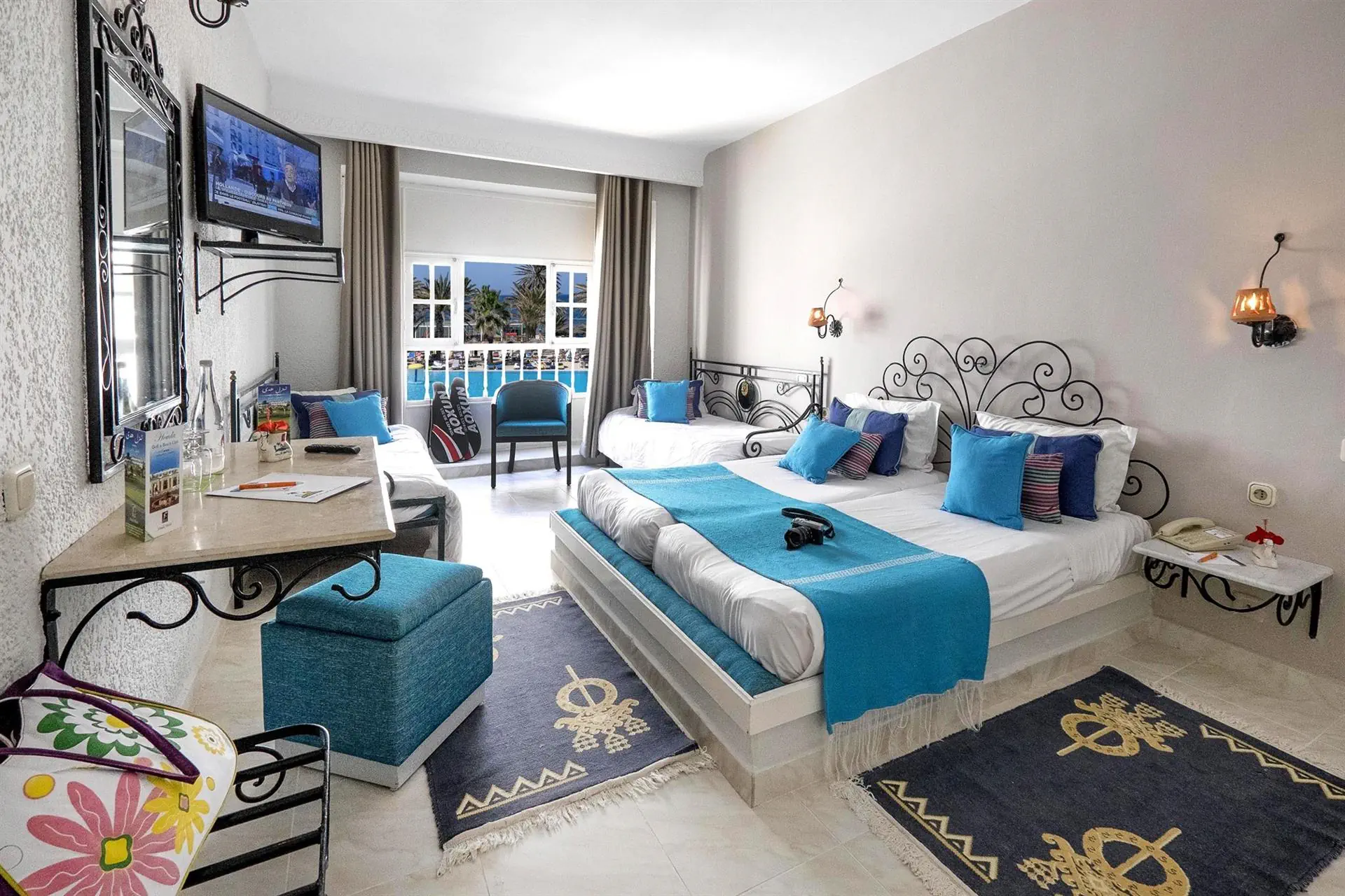 HOTEL: Houda Golf