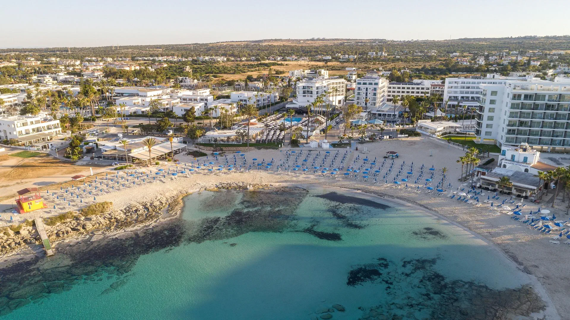 HOTEL Pavlo Napa Beach