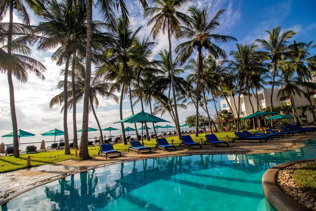 BAMBURI BEACH HOTEL