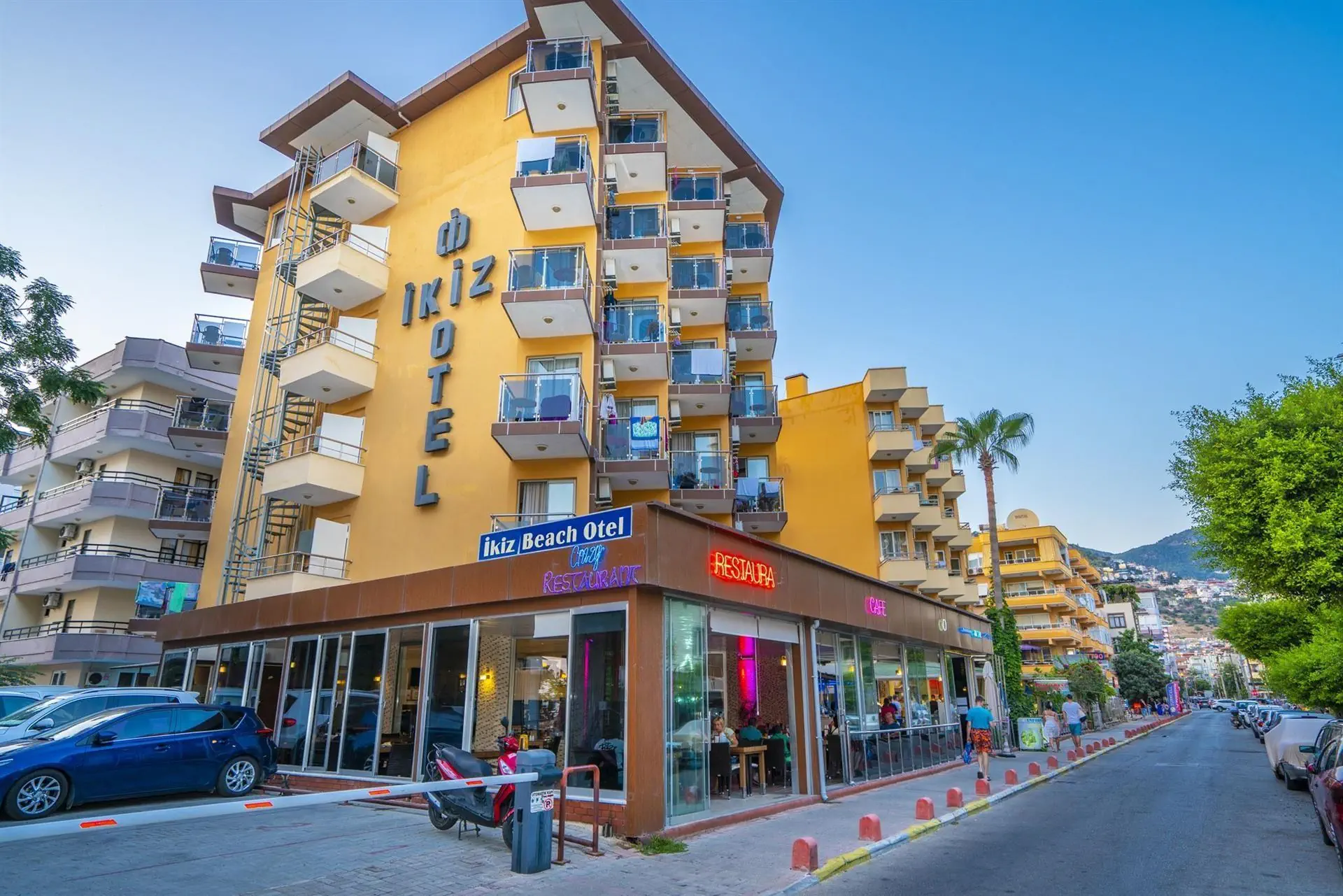 Kleopatra Ikiz Hotel
