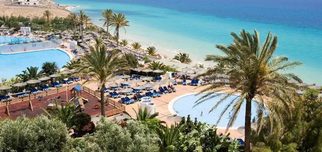 HOTEL SBH Hotel Club Paraiso Playa