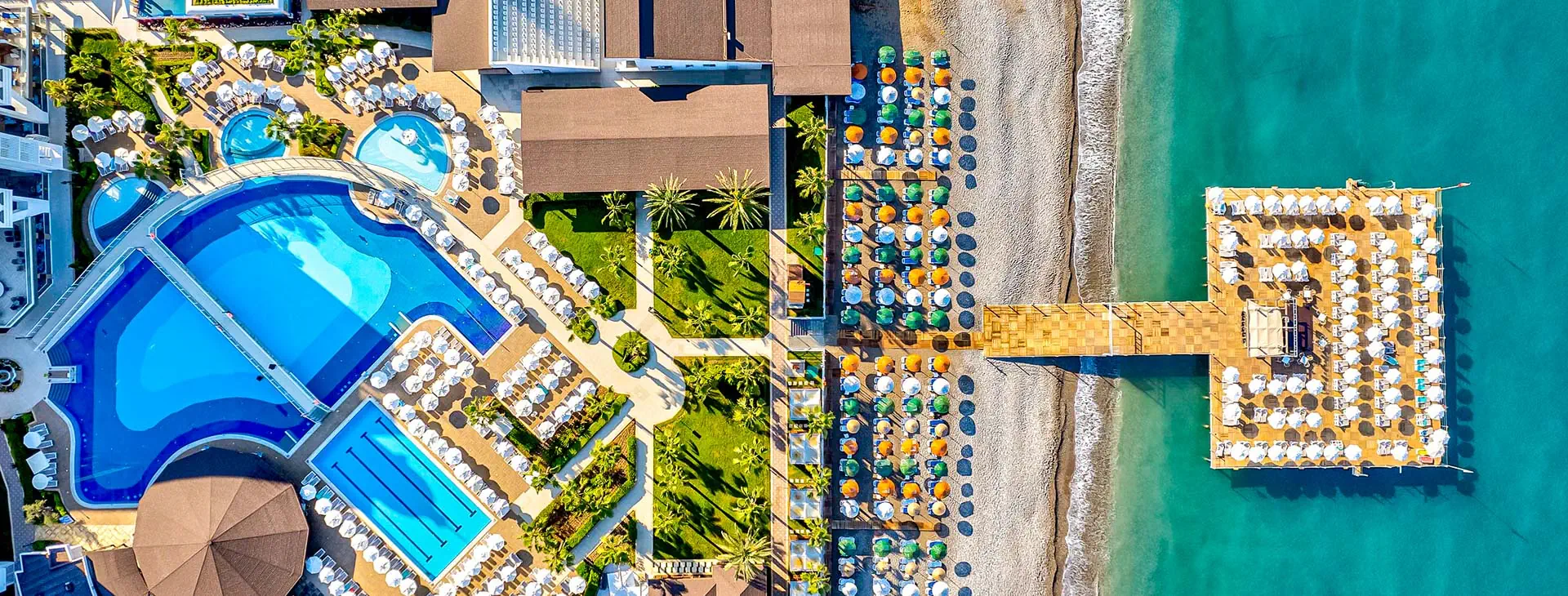 Hotel: Kirman Sidera Luxury and Spa