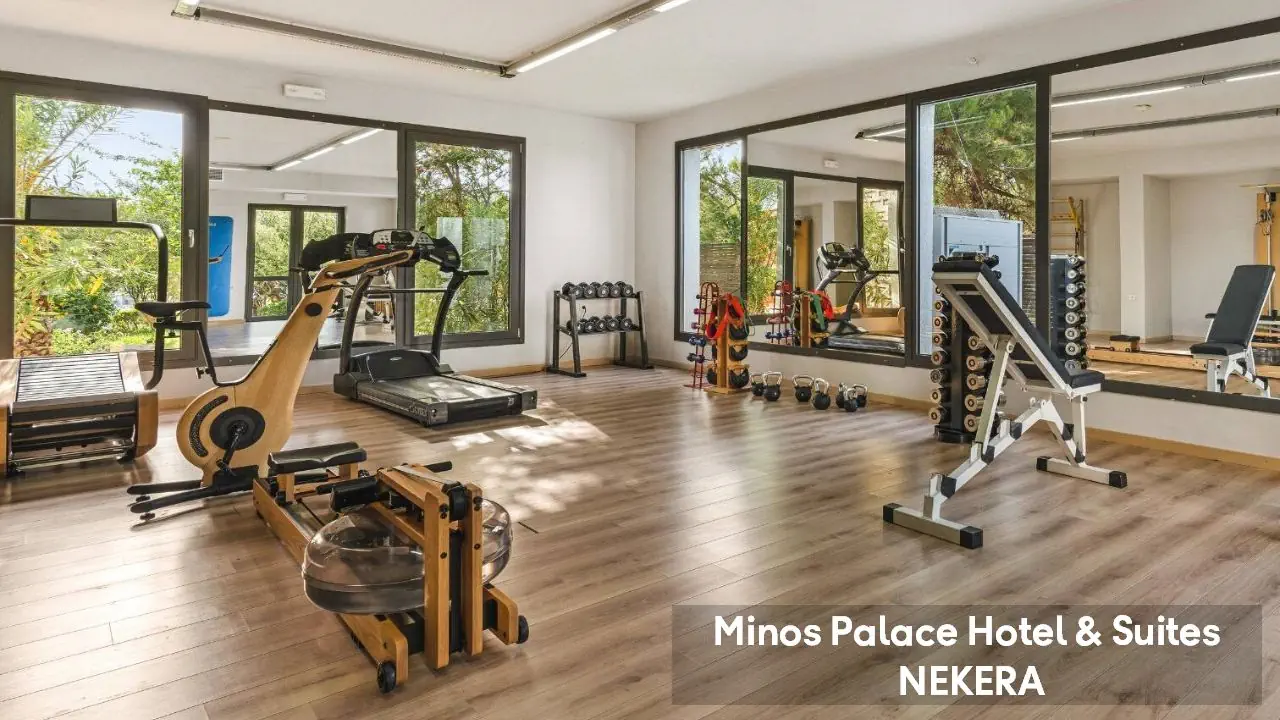 HOTEL: GR MINOS PALACE HOTEL & SUITES