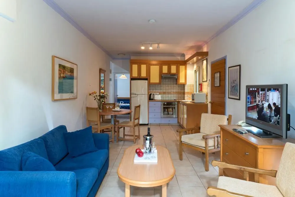 HOTEL Paphos Gardens Apts