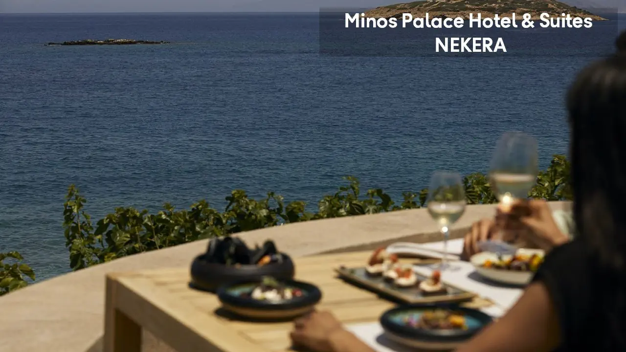 HOTEL: GR MINOS PALACE HOTEL & SUITES