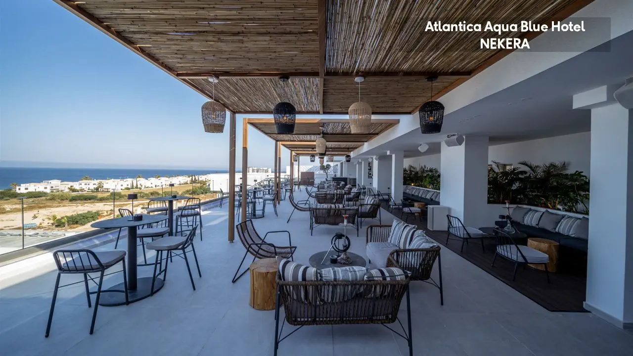 HOTEL: SH ATLANTICA AQUA BLUE HOTEL