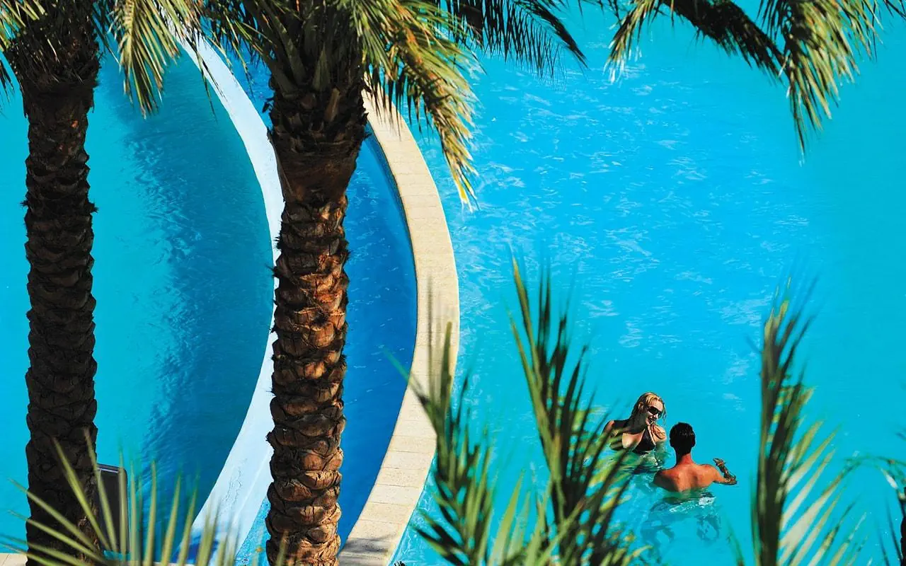 HOTEL Baron Palms Resort Sharm El Sheikh