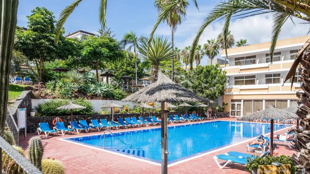 HOTEL: Bluesea Puerto Resort