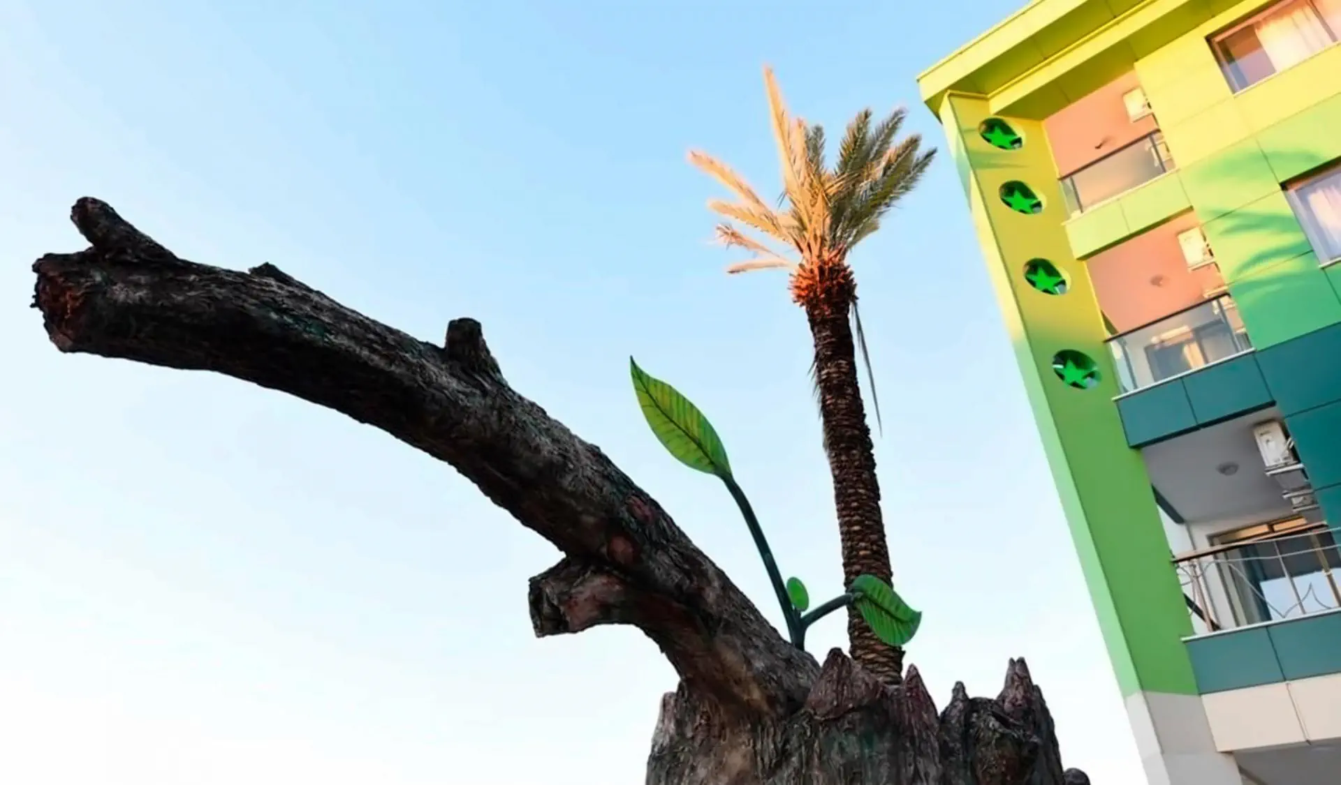Отель: Green Life Hotel