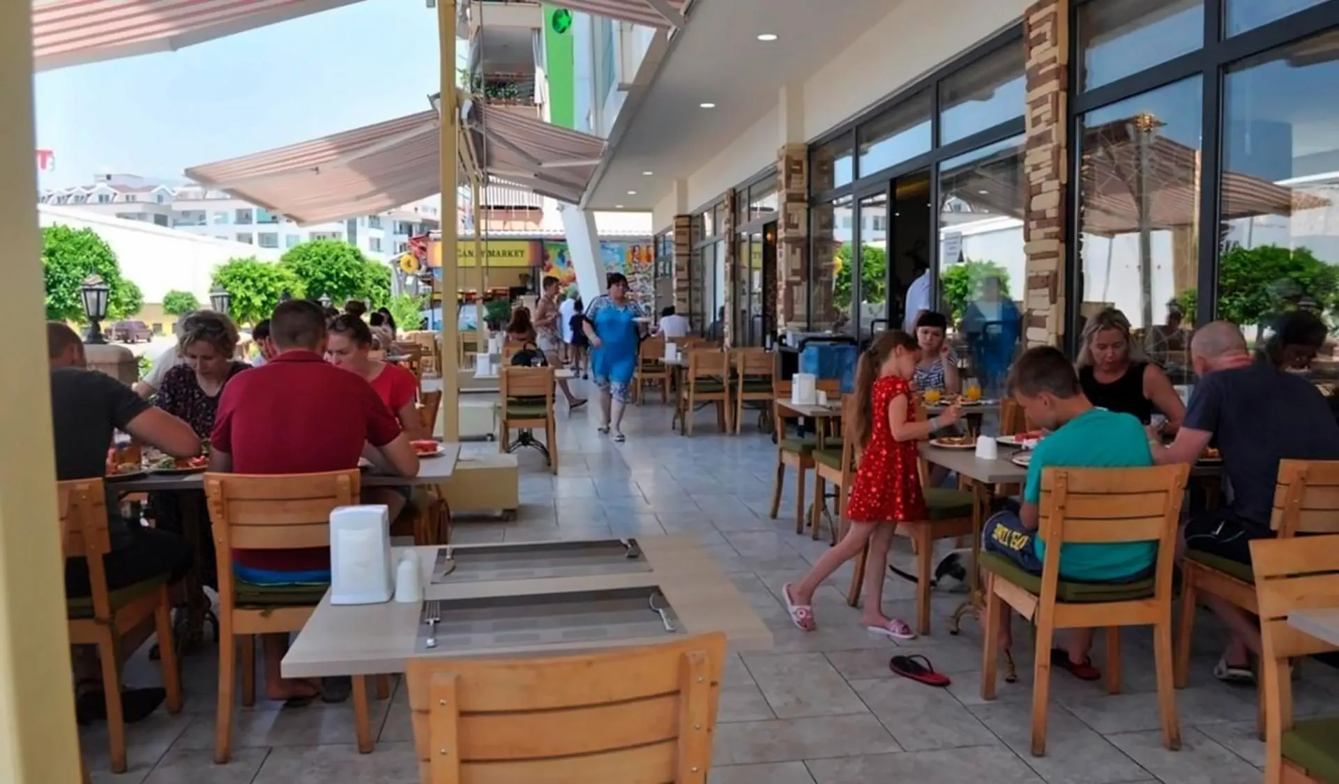 Отель: Green Life Hotel