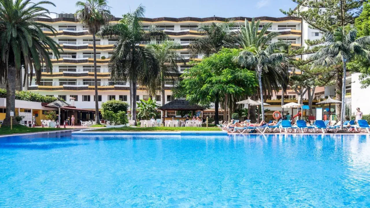 HOTEL: Bluesea Puerto Resort