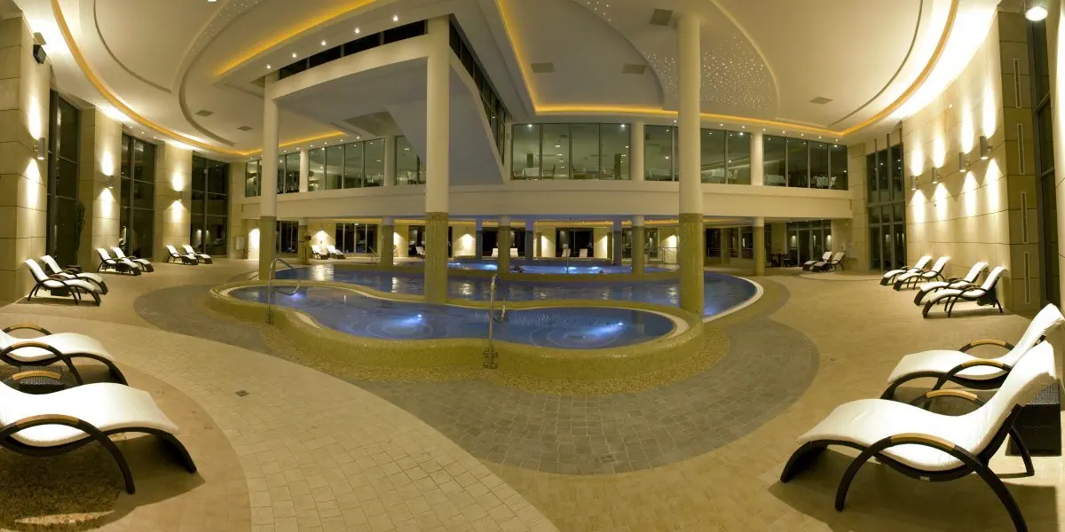 HOTEL: HAVET HOTEL RESORT AND SPA OFERTA PODSTAWOWA DZWIRZYNO