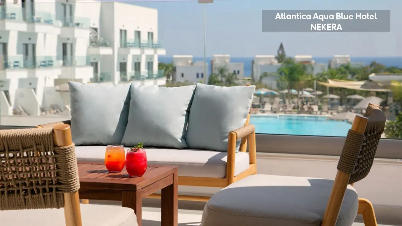 HOTEL: SH ATLANTICA AQUA BLUE HOTEL