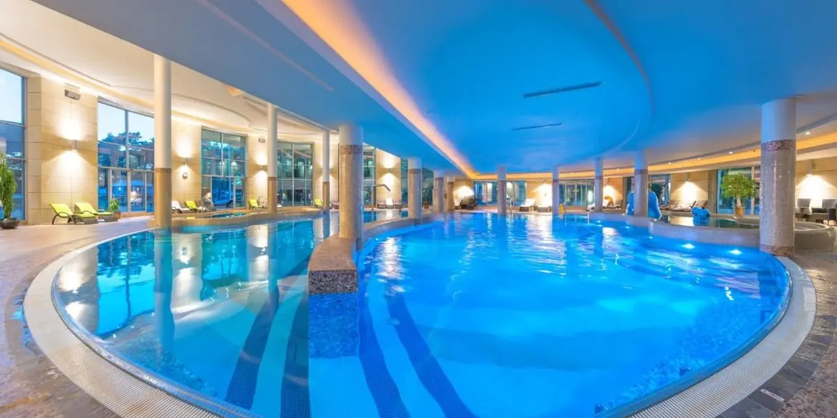 HOTEL: HAVET HOTEL RESORT AND SPA OFERTA PODSTAWOWA DZWIRZYNO