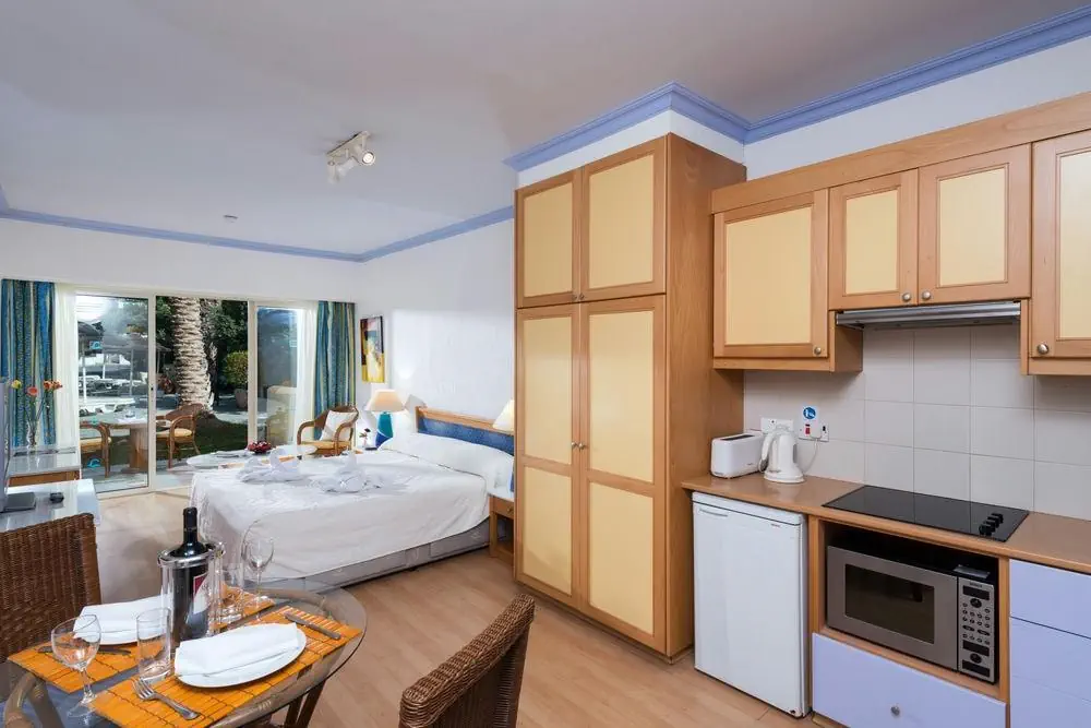 HOTEL Paphos Gardens Apts
