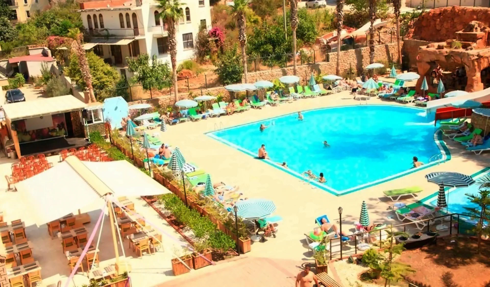 Отель: Green Life Hotel