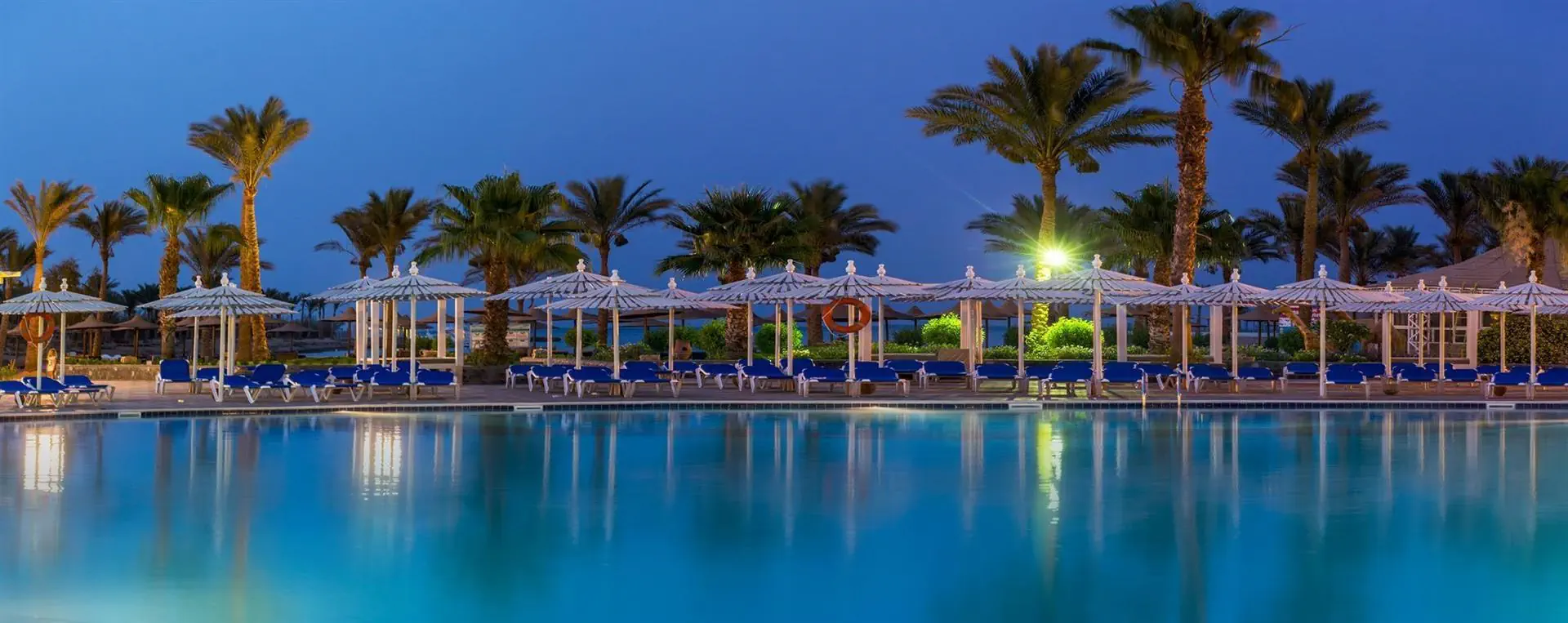 Отель: Mirage Bay Resort & Aqua Park (Ex. Lillyland Beach Club)