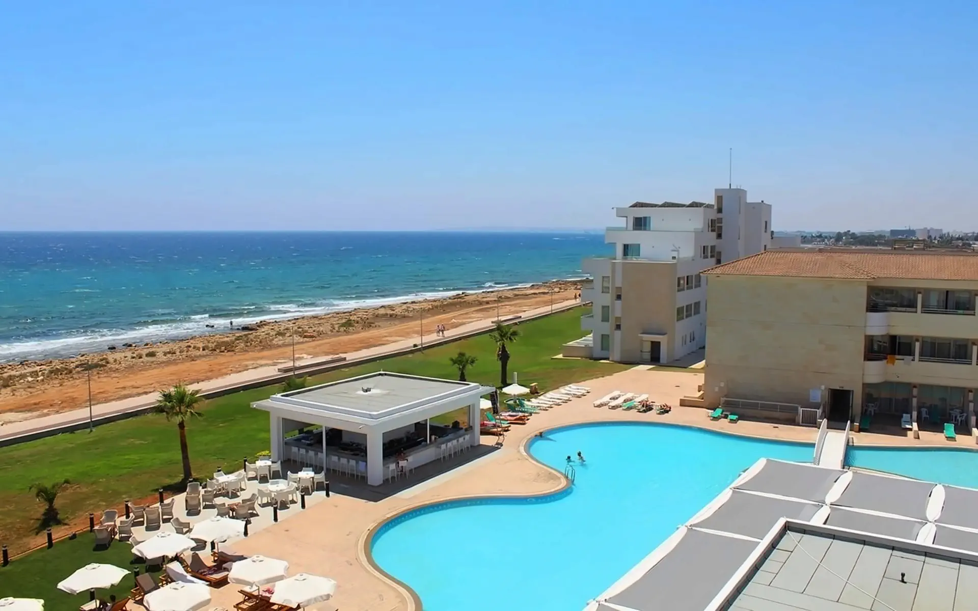 HOTEL Pierre Anne Beach Hotel