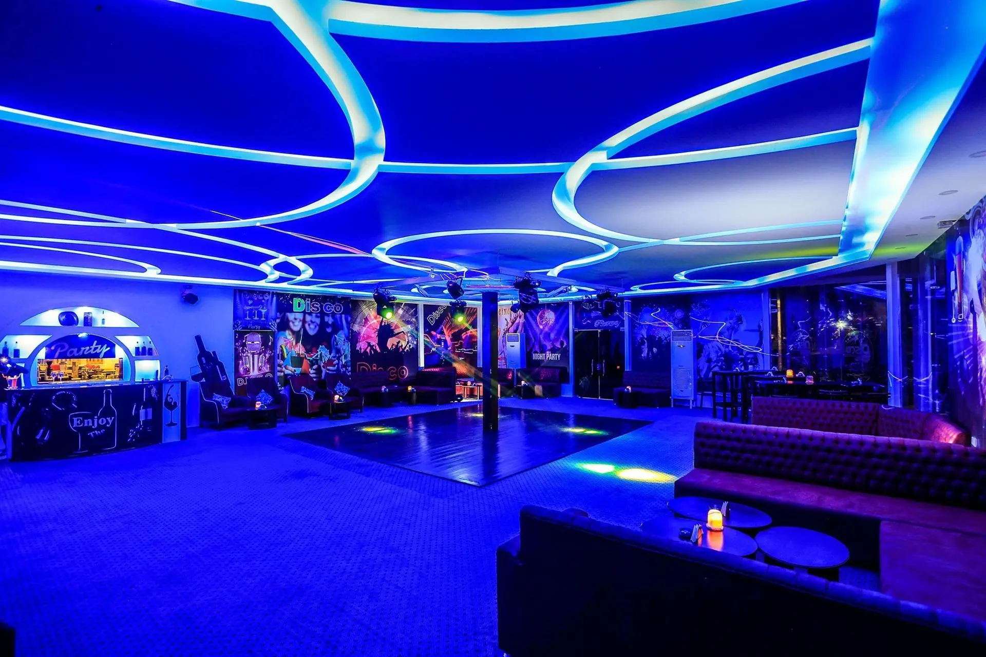 Отель: Mirage Bay Resort & Aqua Park (Ex. Lillyland Beach Club)