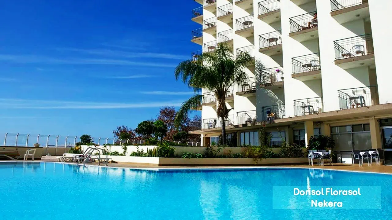 Florasol Residence Hotel