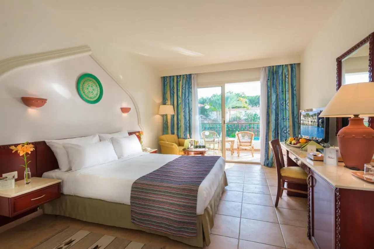 HOTEL Baron Palms Resort Sharm El Sheikh