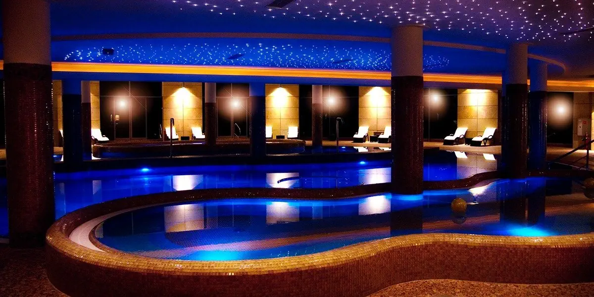 HOTEL: HAVET HOTEL RESORT AND SPA OFERTA PODSTAWOWA DZWIRZYNO