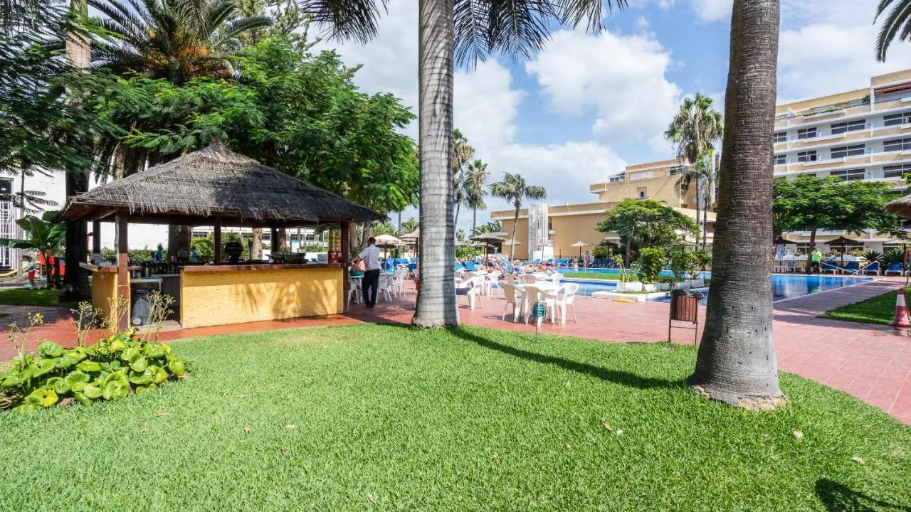 HOTEL: Bluesea Puerto Resort