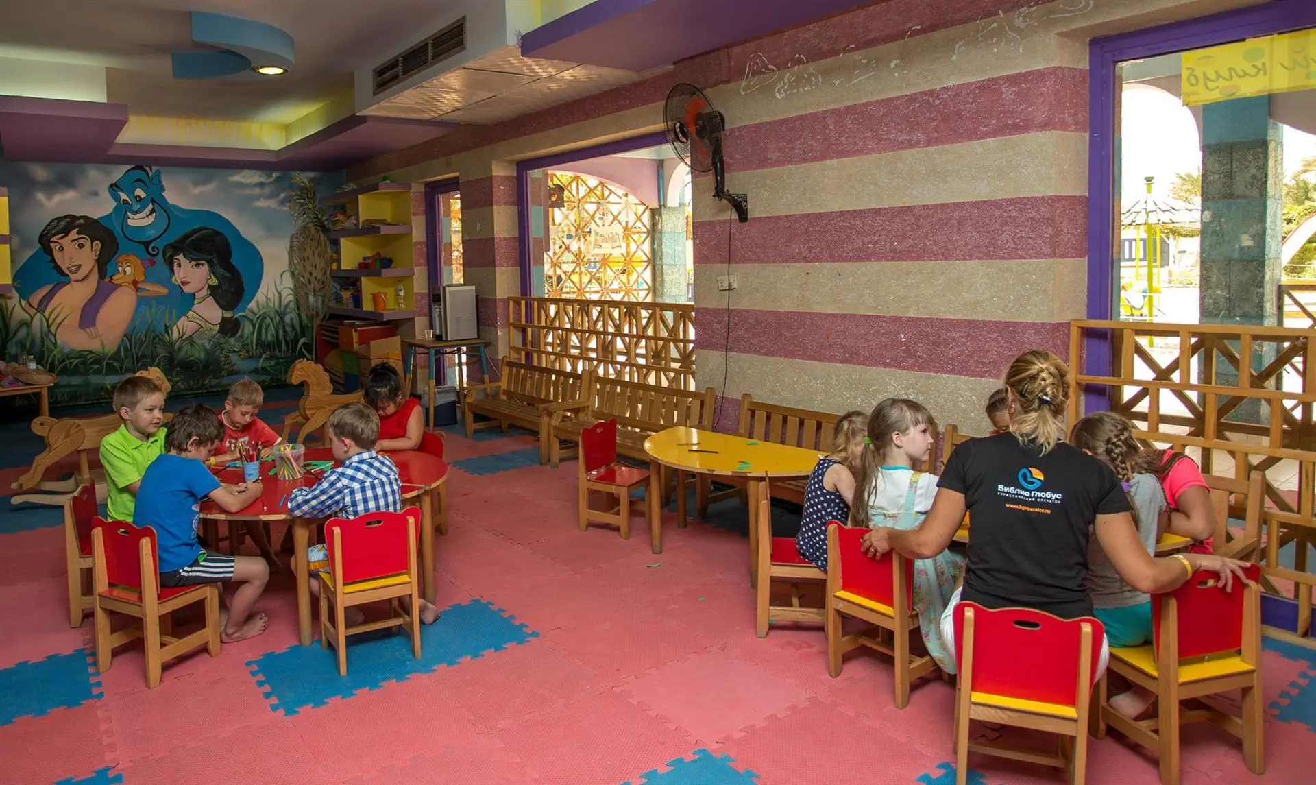 Отель: Mirage Bay Resort & Aqua Park (Ex. Lillyland Beach Club)