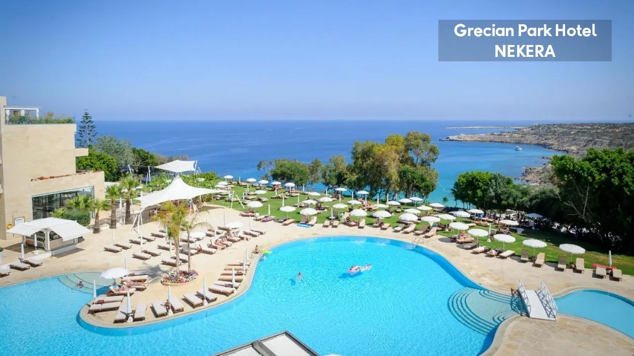 HOTEL: SH GRECIAN PARK HOTEL