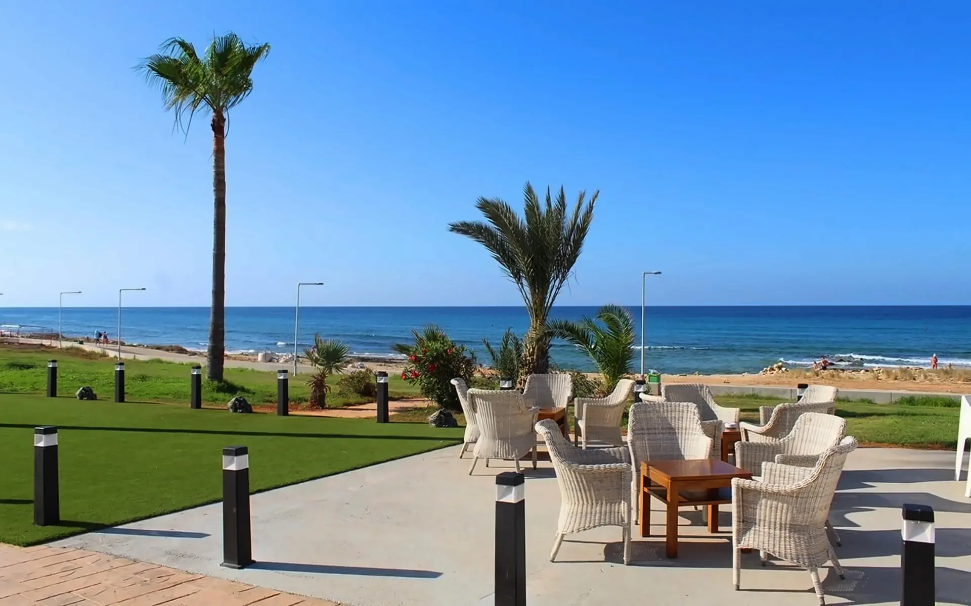 HOTEL Pierre Anne Beach Hotel