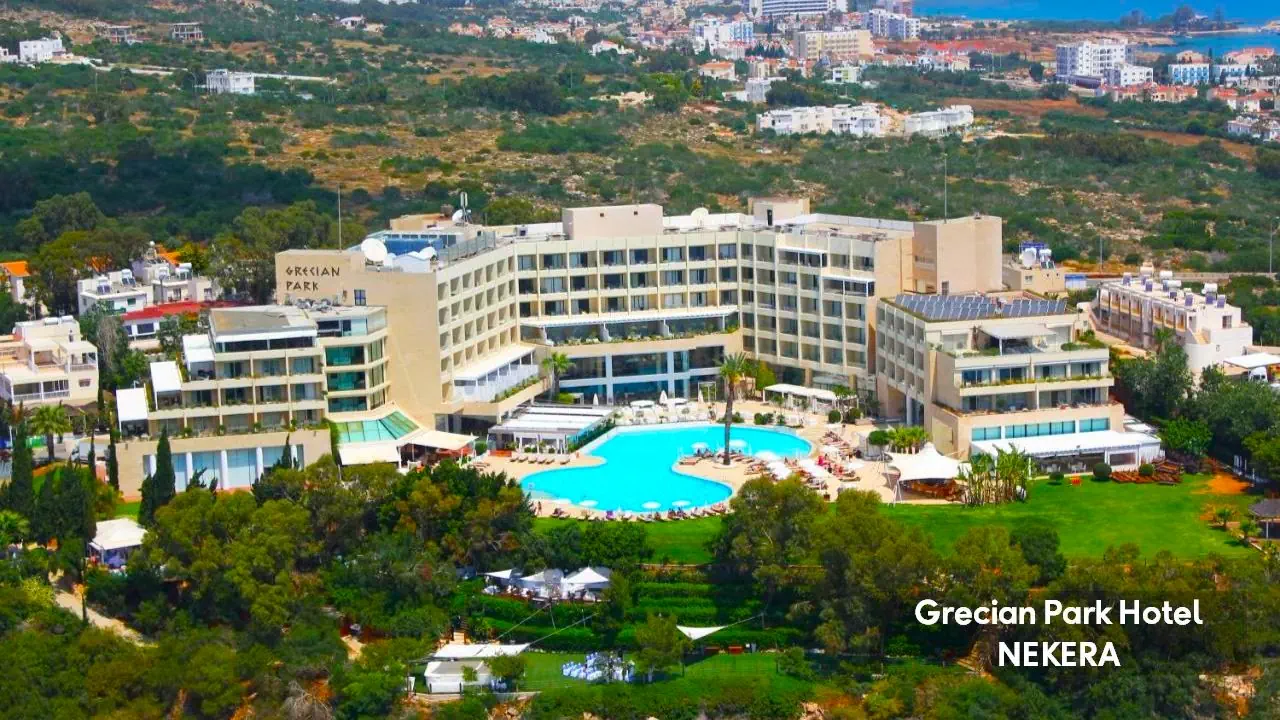 HOTEL: SH GRECIAN PARK HOTEL