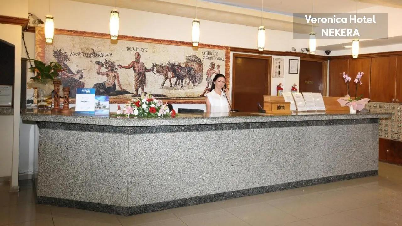 HOTEL: SH VERONICA HOTEL