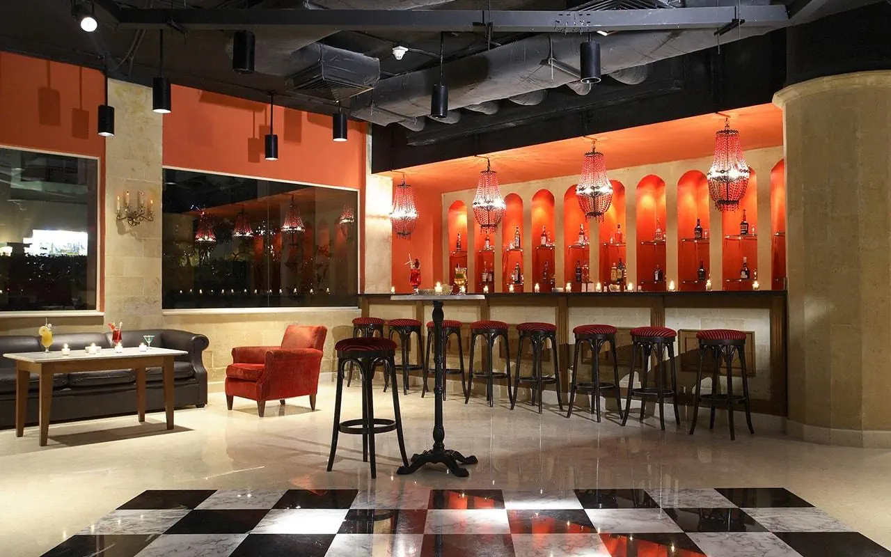 HOTEL Baron Palms Resort Sharm El Sheikh