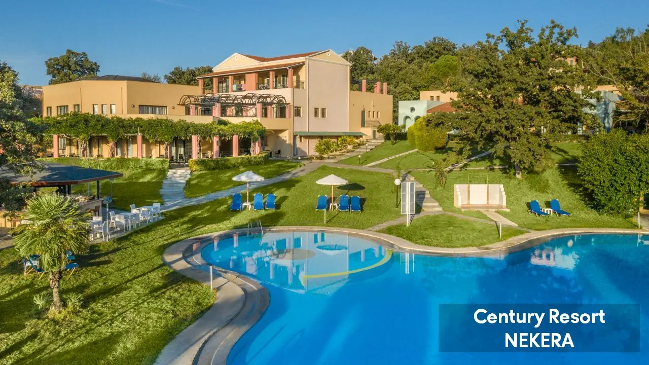 Century Resort Corfu