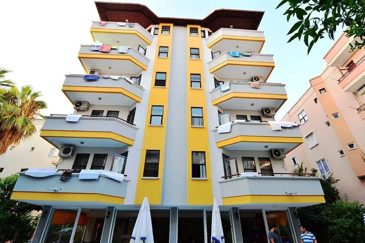 Arsi Sweet Suite Hotel