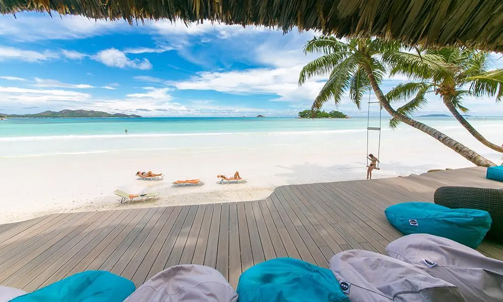 Le Duc de Praslin Hotel & Villas