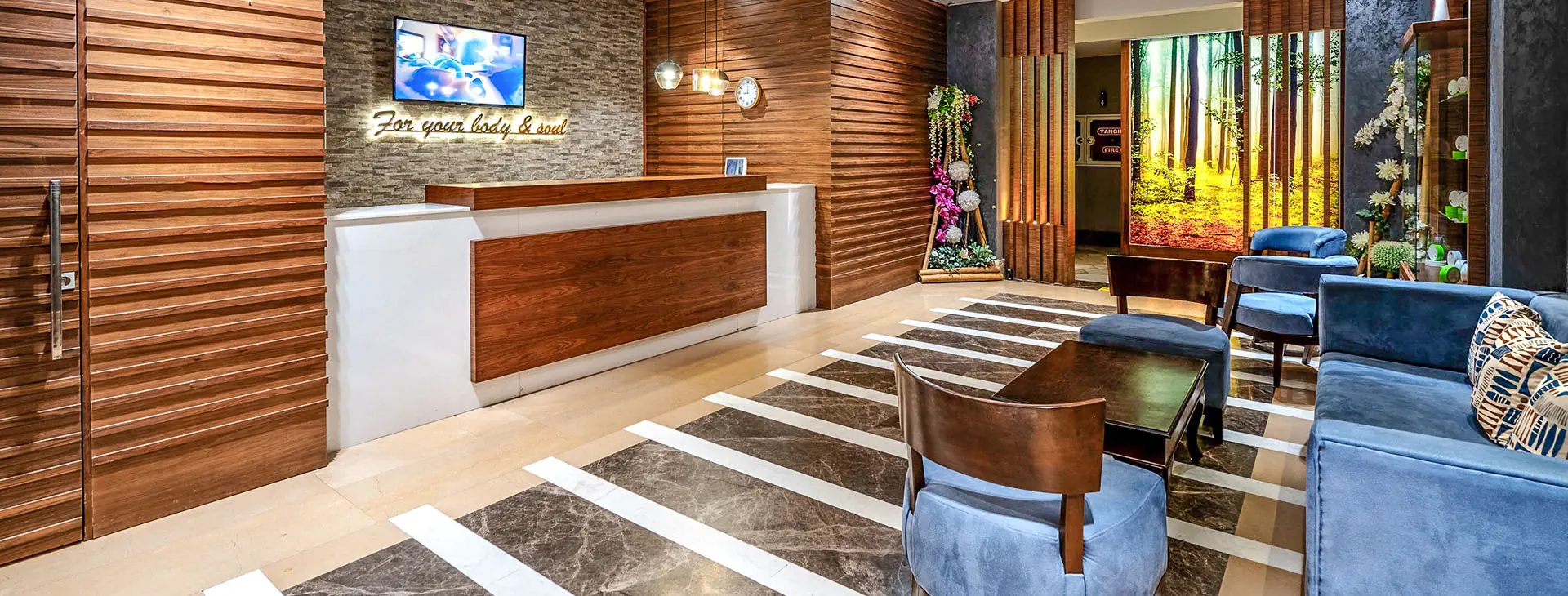 Hotel: Kirman Sidera Luxury and Spa