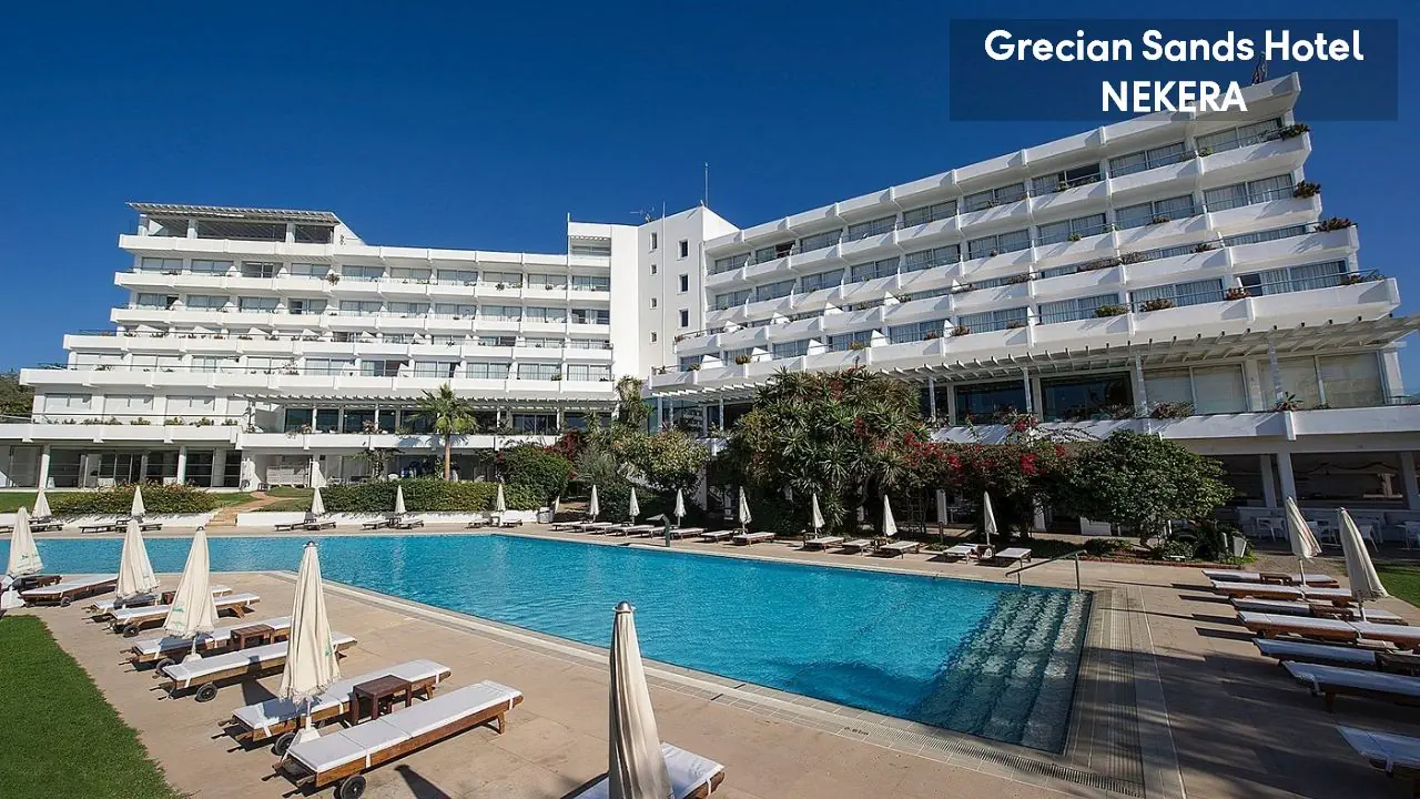Grecian Sands Hotel