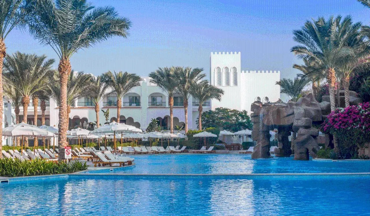 HOTEL Baron Palms Resort Sharm El Sheikh
