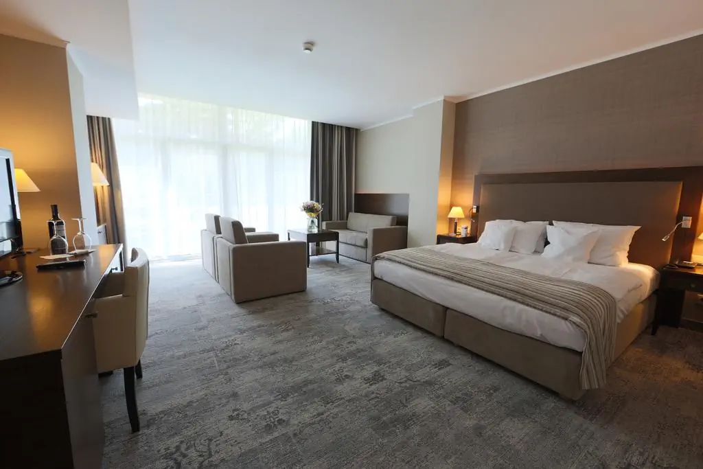 HOTEL: HAVET HOTEL RESORT AND SPA OFERTA PODSTAWOWA DZWIRZYNO