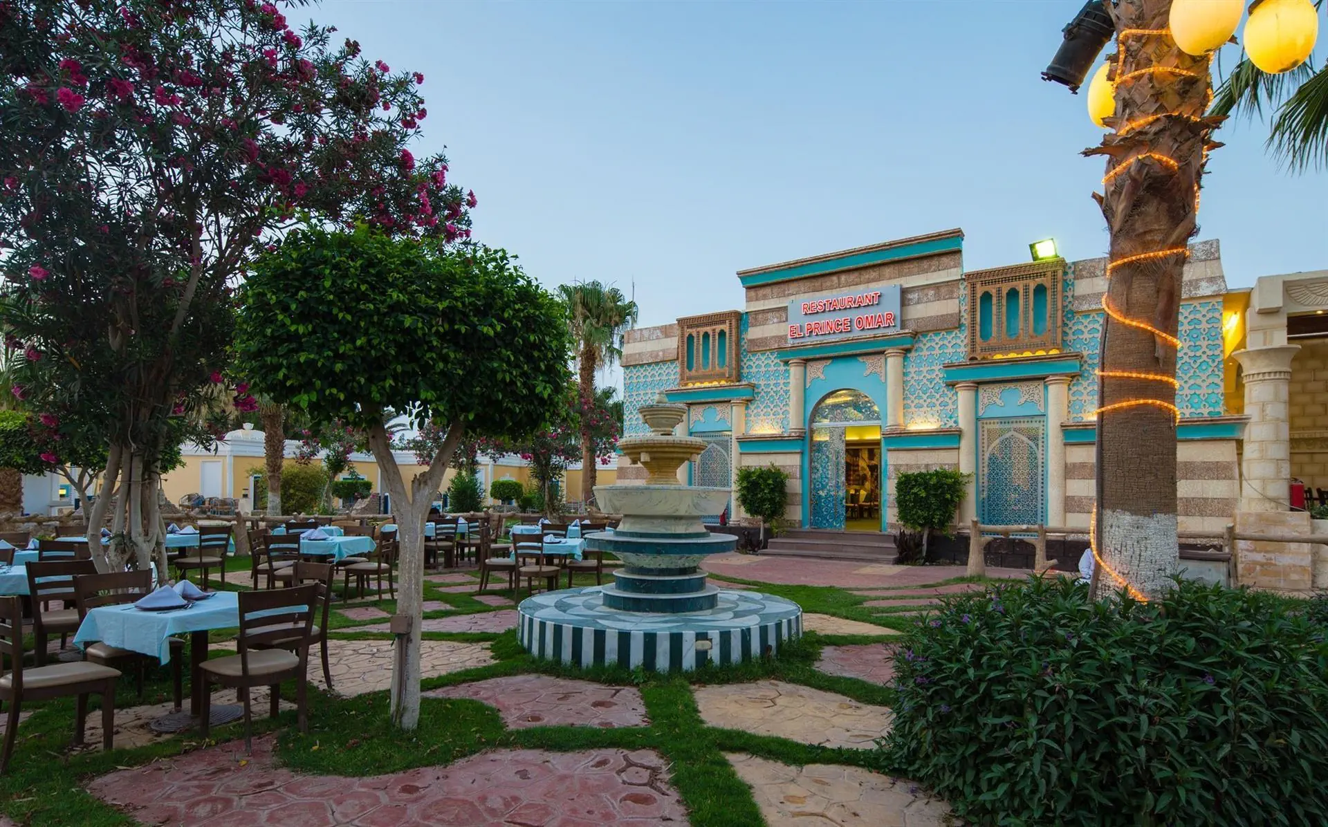 Отель: Mirage Bay Resort & Aqua Park (Ex. Lillyland Beach Club)