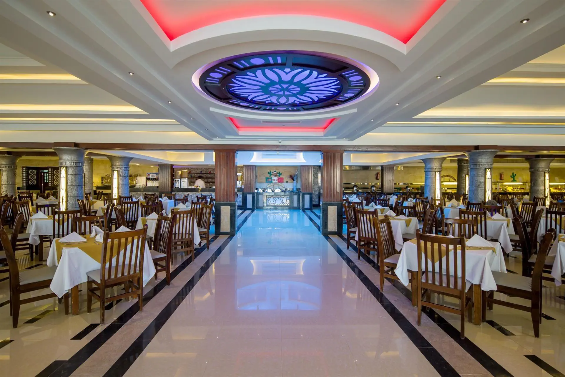 Отель: Mirage Bay Resort & Aqua Park (Ex. Lillyland Beach Club)