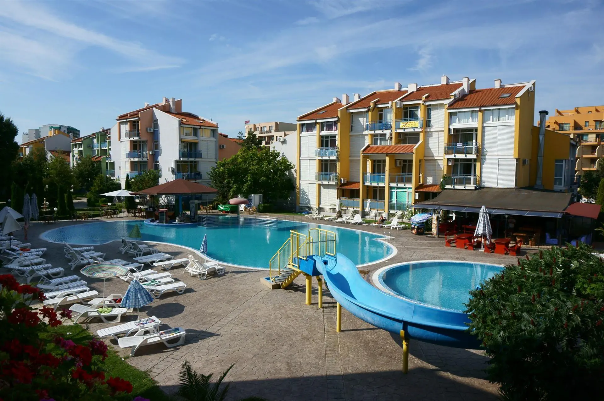 Elite 1 Apartments