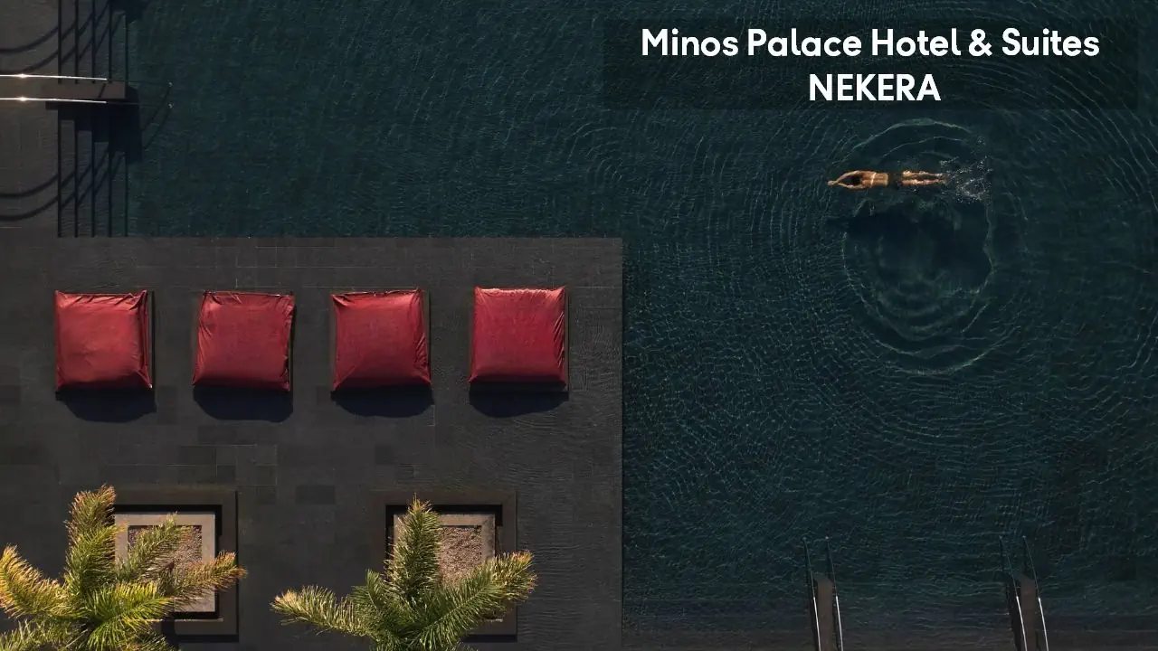 HOTEL: GR MINOS PALACE HOTEL & SUITES