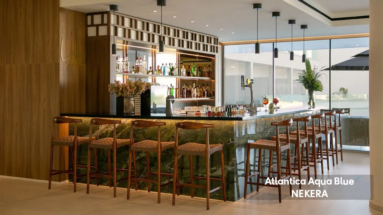 HOTEL: SH ATLANTICA AQUA BLUE HOTEL