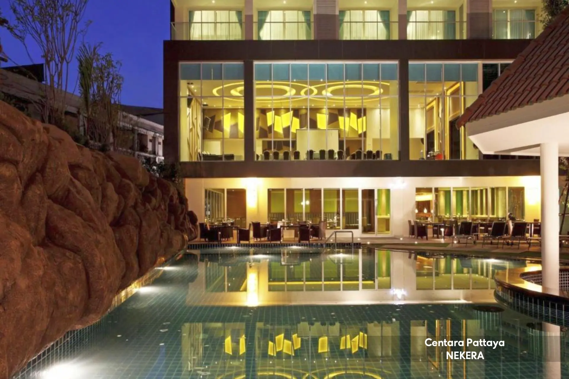 Centara Pattaya Hotel